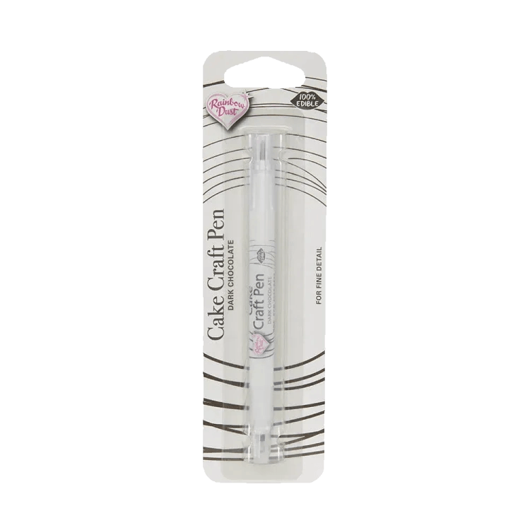 Marker Alimentaire Marron Foncé Dark Chocolate