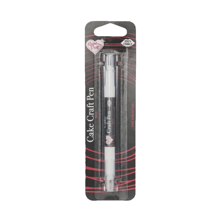 Marker Alimentaire Rouge