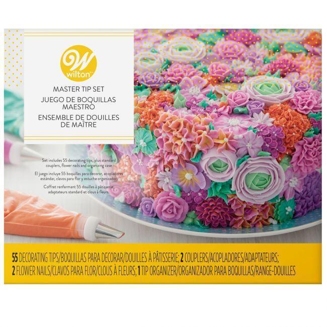 Master Tip Set/55 Pièces