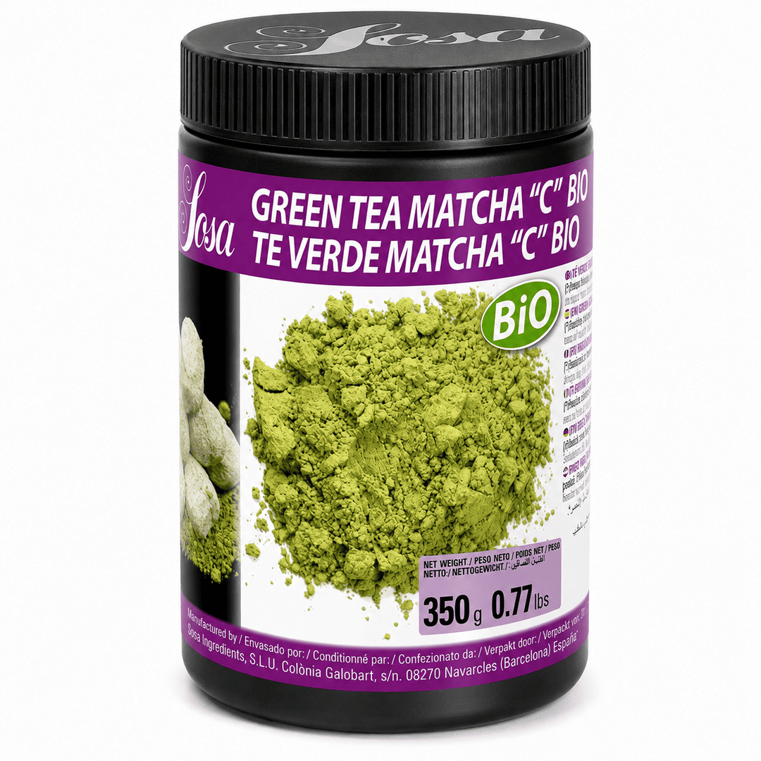 Extrait de Thé Vert Matcha Bio en Poudre - 350 g