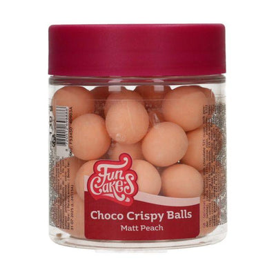 Boules Choco XXL - Matt Pfirsich 130g