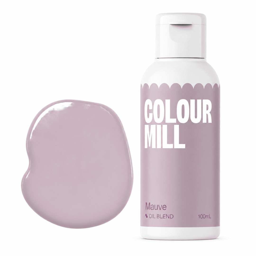 Colorant Liposoluble - Colour Mill Mauve 100ml