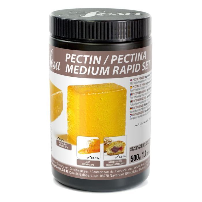 Pectina media a rapida gelificazione - 500 g