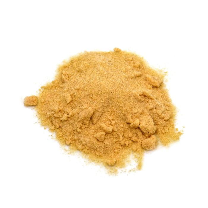 Pot de 700 g de poudre de pomme lyophilisée Sosa – extrait naturel pour pâtisserie et glaces