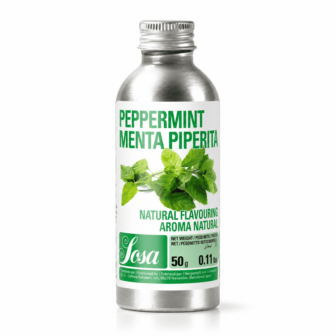 Arôme Naturel de Menthe Poivrée - 50 g