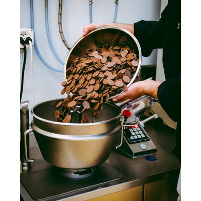Pistoles Chocolate Leite Milcheli 38 % – 5kg