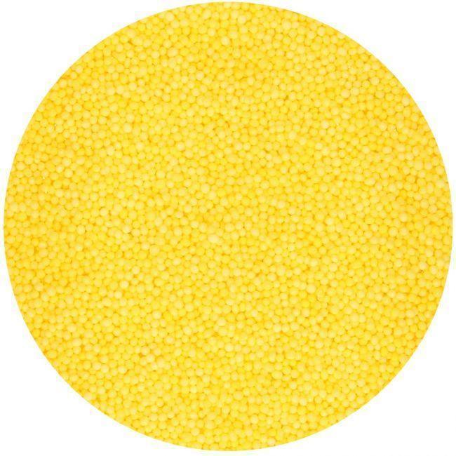 Mini Billes - Jaune - 80g