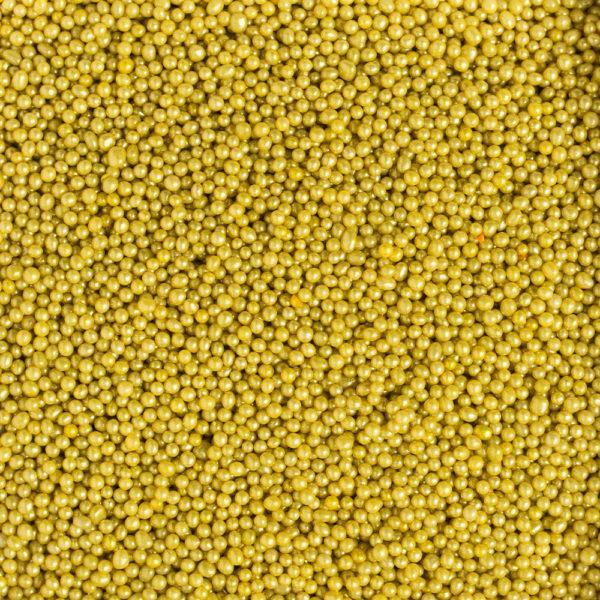 Mini billes Or 2mm - 1Kg
