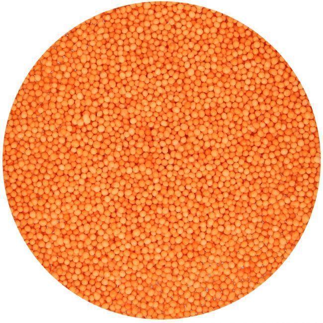 Mini Billes - Orange - 80g - FUN CAKES