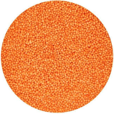 Mini Billes - Orange - 80g - FUN CAKES