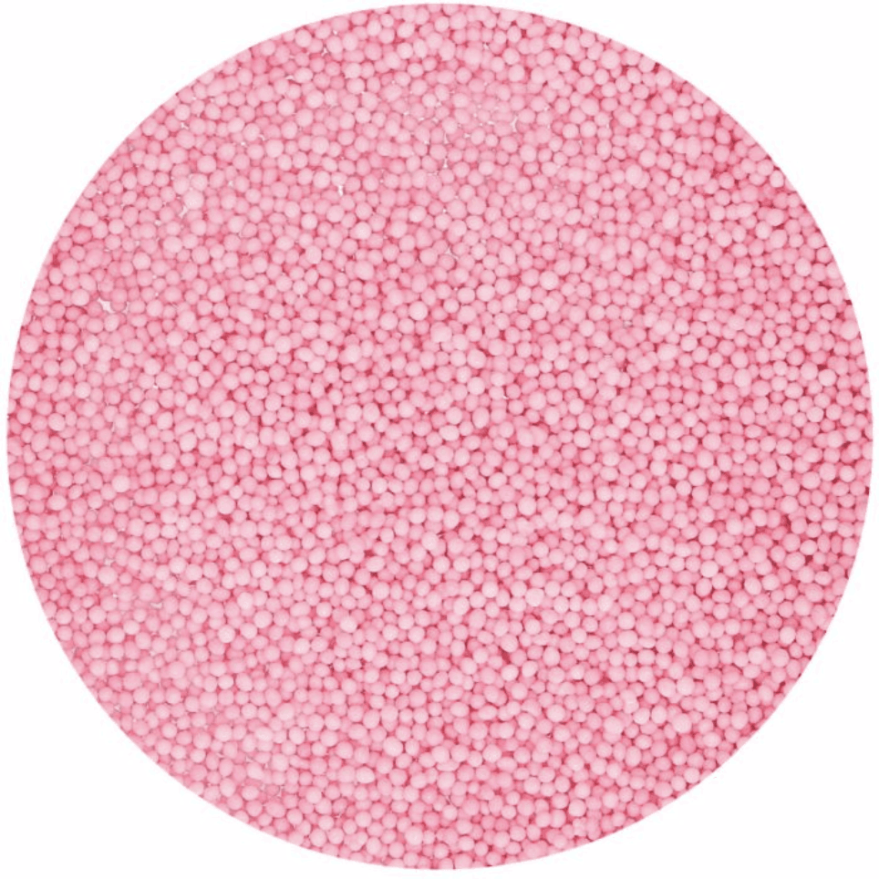 Mini Billes - Rose Clair - 80g