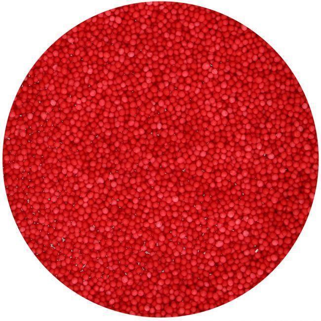 Mini Billes - Rouge - 80g