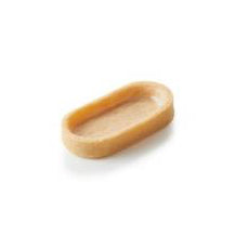 Fonds de Tarte Mini Éclairs Sucrés Vanille - 36 pièces - 55 x 25 mm