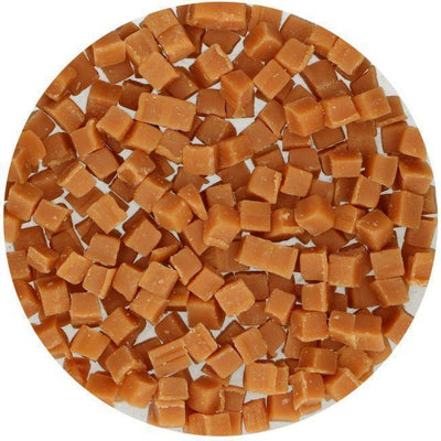 Mini Fudge Caramel - Funcakes 65g - Patissland