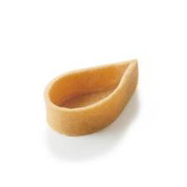  Fond de tarte mini goutte d'eau sucrée vanille