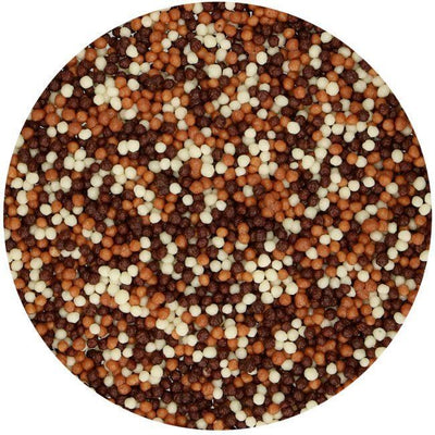 Mini Perles Mixtes Croustillantes - Funcakes 175g - Patissland