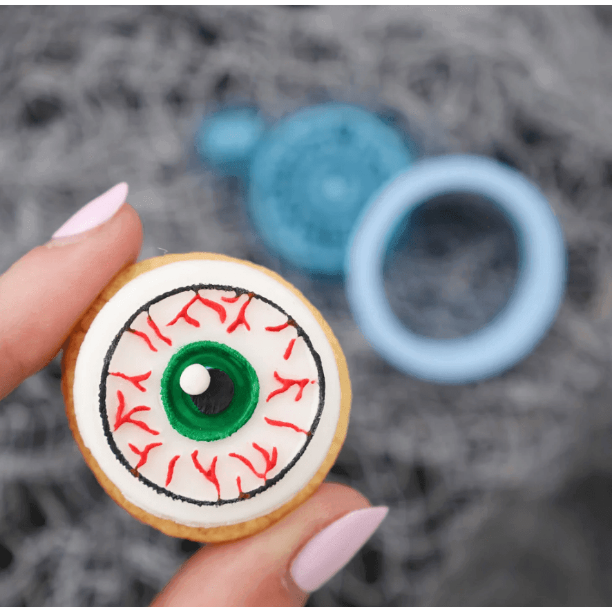 Mini Stamp N Cut - Eye