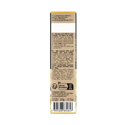 Mini Tablett Jivara 40% - 20g