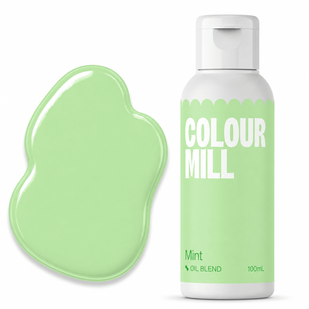 Colorant Liposoluble - Colour Mill Mint 100ml