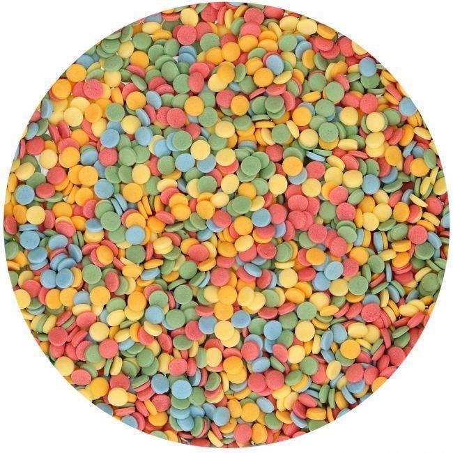 Mix de Mini Confettis Comestibles