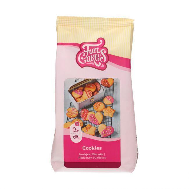 Mix pour Biscuits