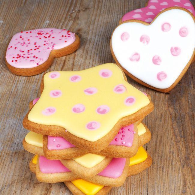 Mix pour Biscuits - FUN CAKES