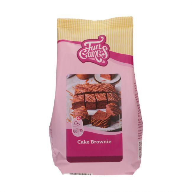 Mix pour Brownie - 500g