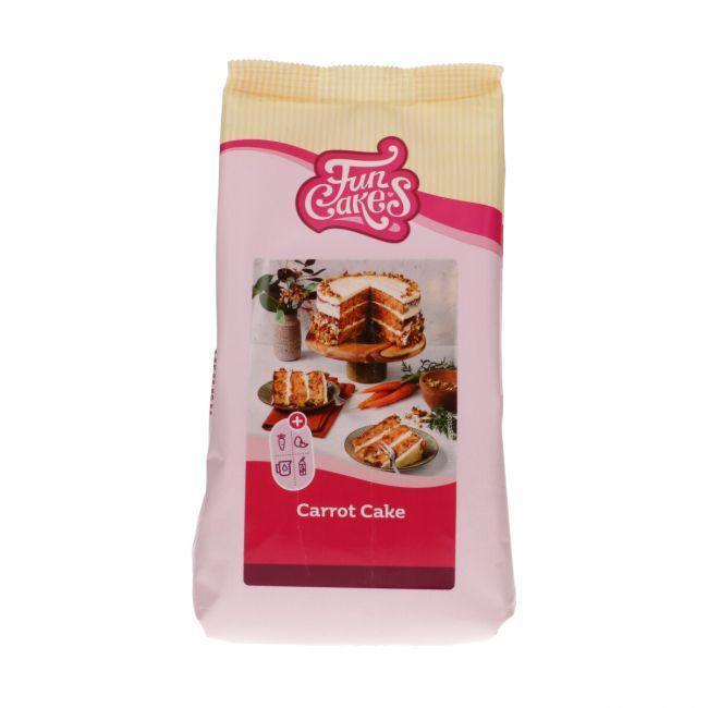 Mix pour Carrot Cake