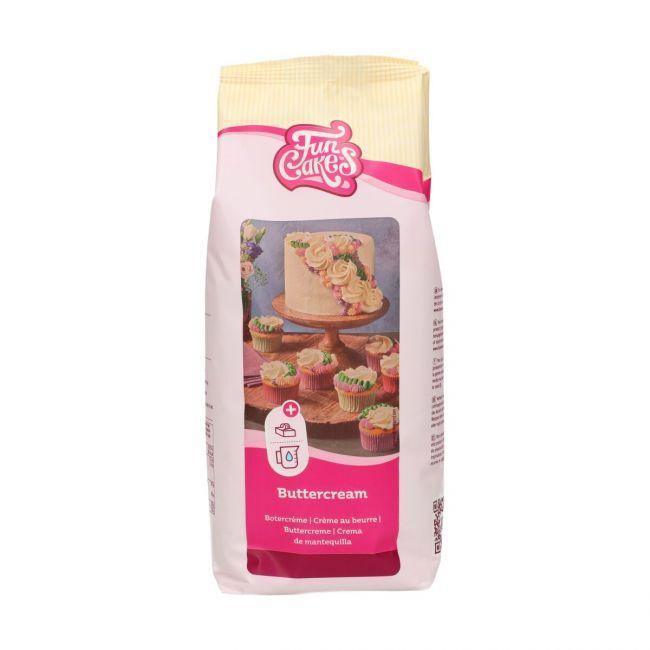 Mix pour Crème au Beurre - vue 4