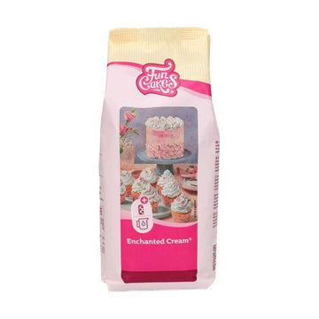 Mix pour Crème Enchantée