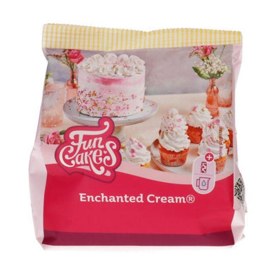 Mix pour Crème Enchantée - FUN CAKES