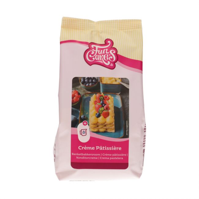 Mix pour Crème Pâtissière- 500g