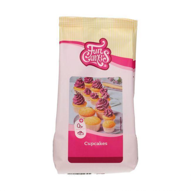 Mix pour Cupcakes