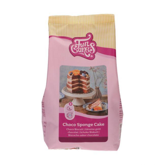 Mix pour Génoise Chocolat - vue 4