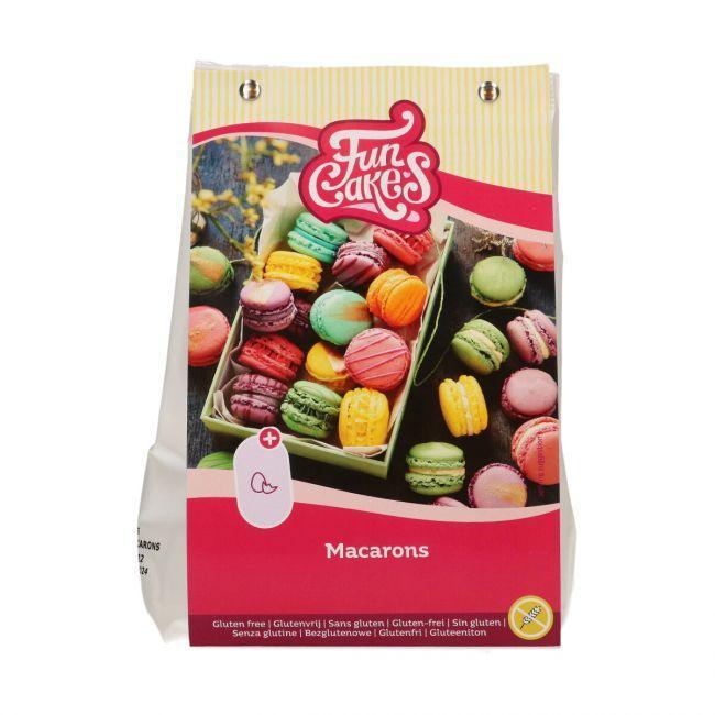 Mix pour Macarons sans Gluten - 300g