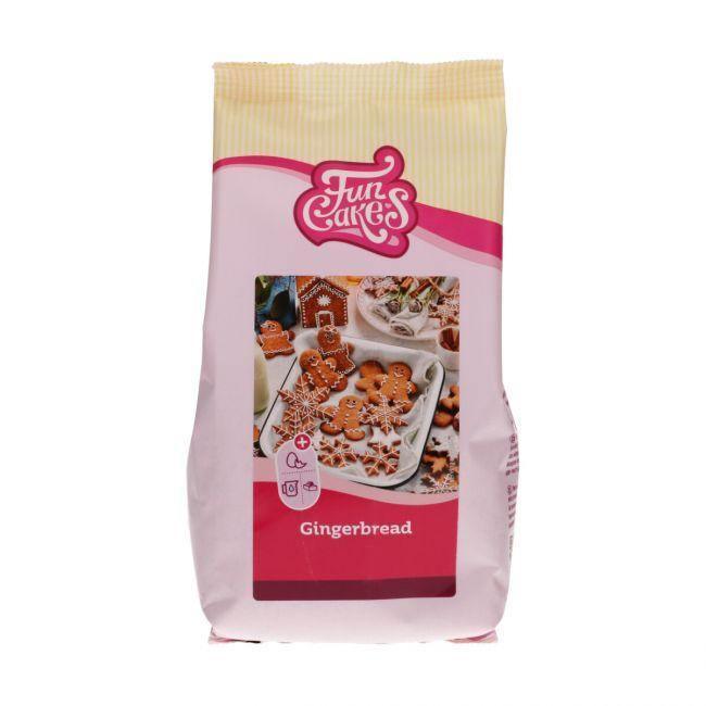 Mix pour Pain d'Épices (gingerbread)- 500g