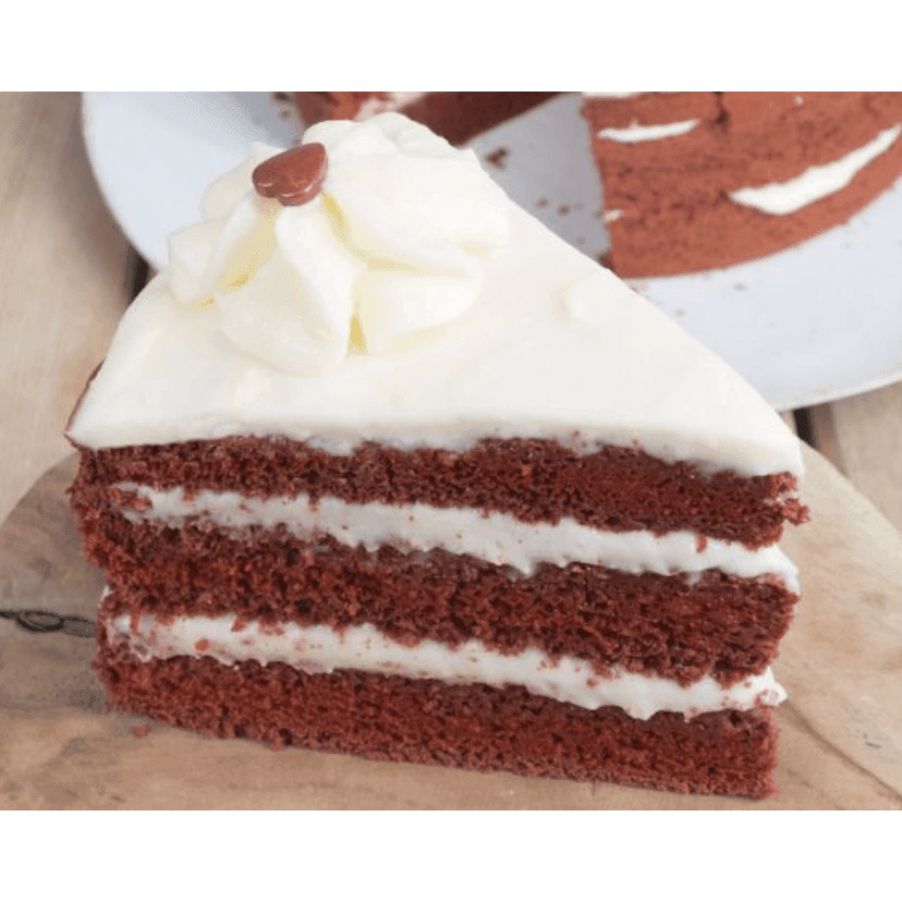 Mix pour Red Velvet Cake - 500g - FUN CAKES