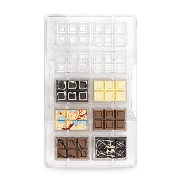10 Tablettenform - DECORA