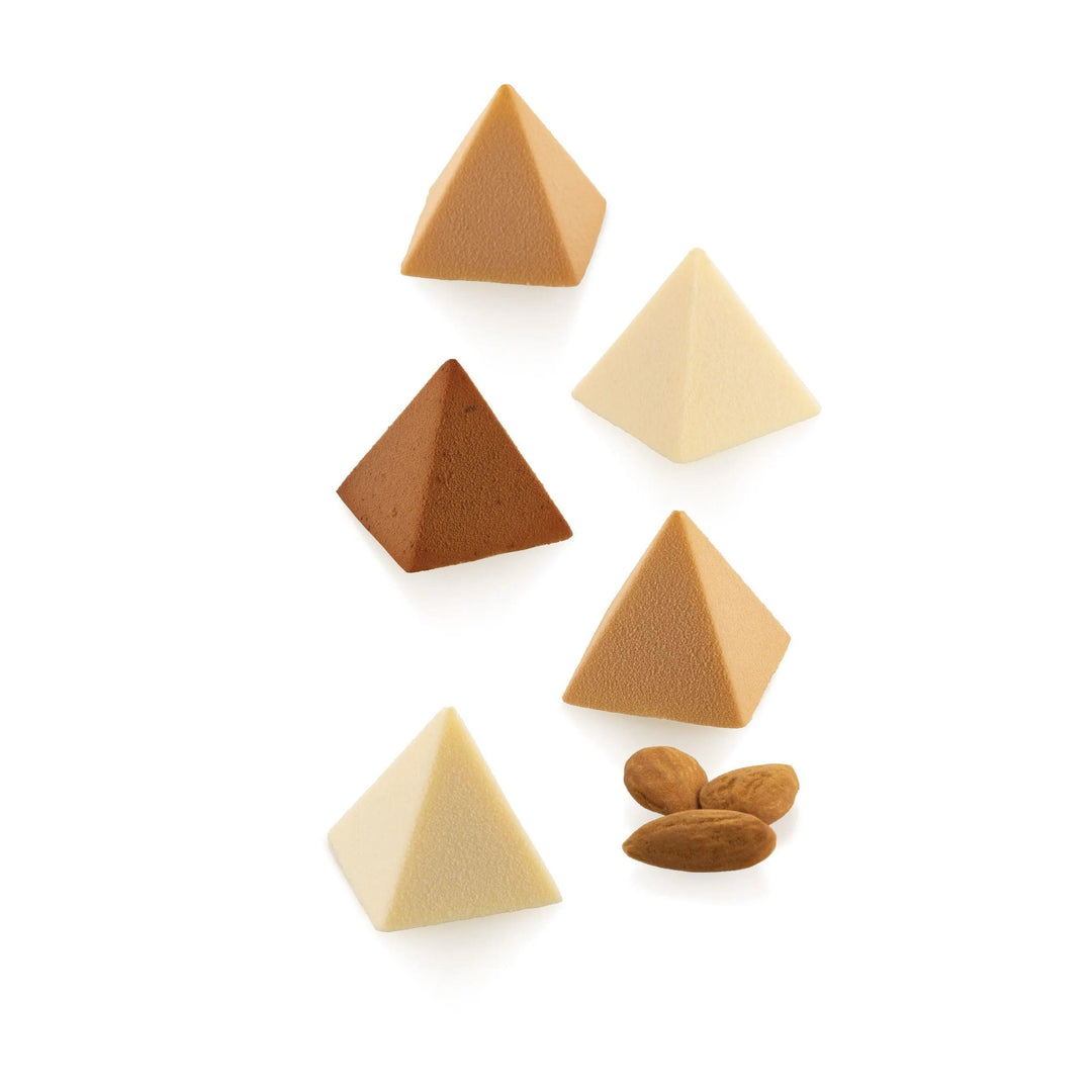 Moule 18 Mini Pyramides