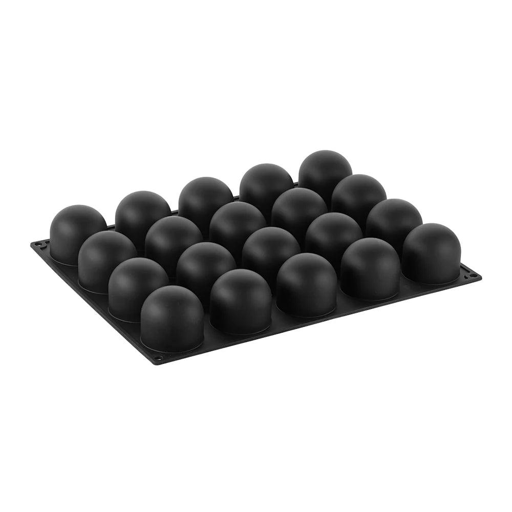 Moule 20 Sphères Ø 60 mm