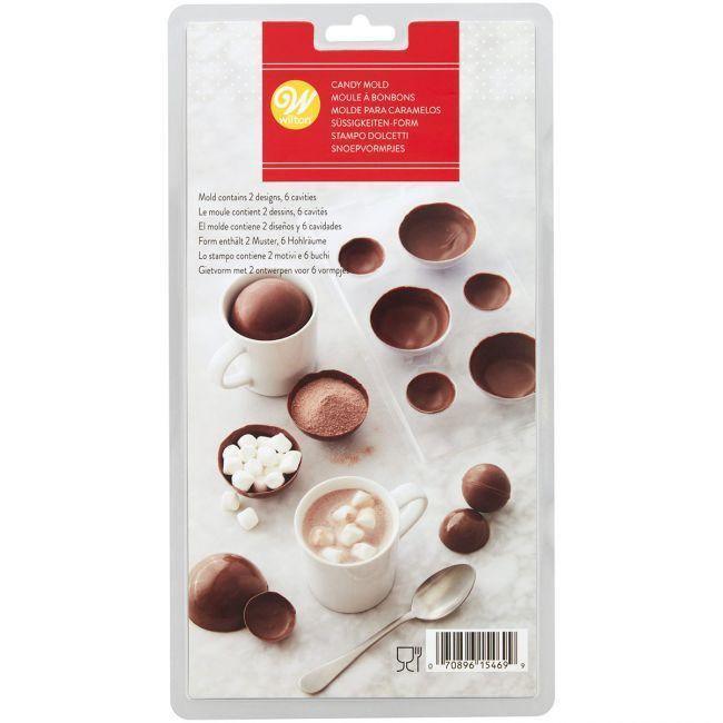 Moule 3D Choco - WILTON