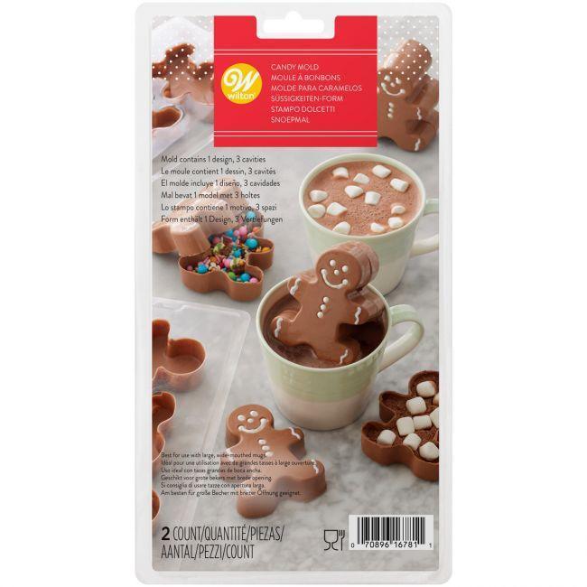 3D-Gingerman-Form - WILTON