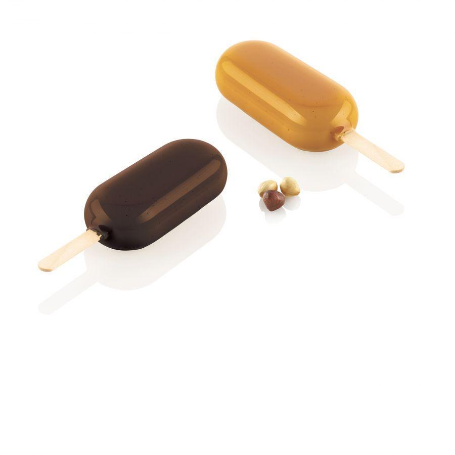Moule 3D Magnum - Classique (4 cavités)
