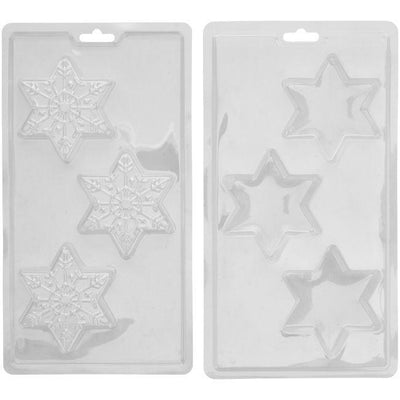 Moule 3D Snowflakes - WILTON