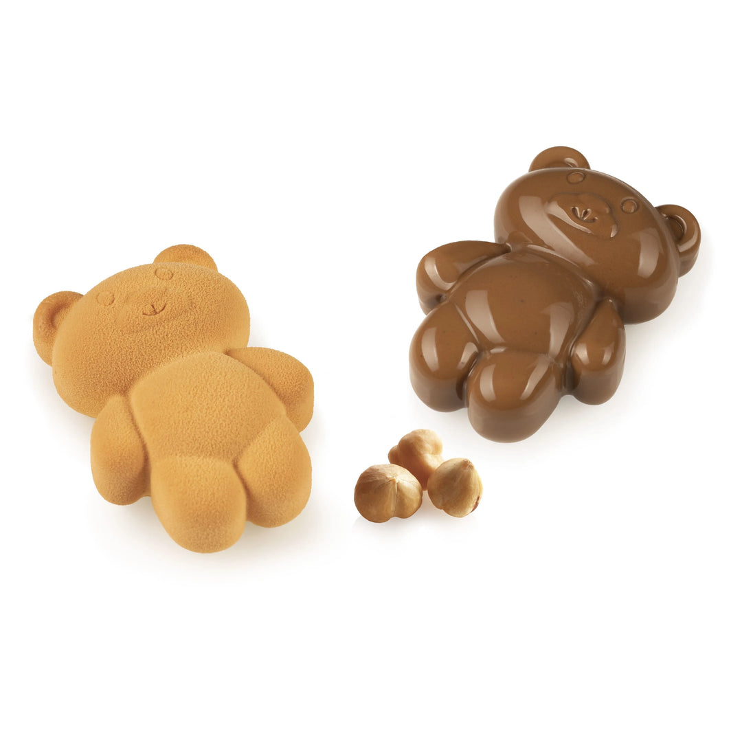 Moule 8 Oursons Teddy Bear
