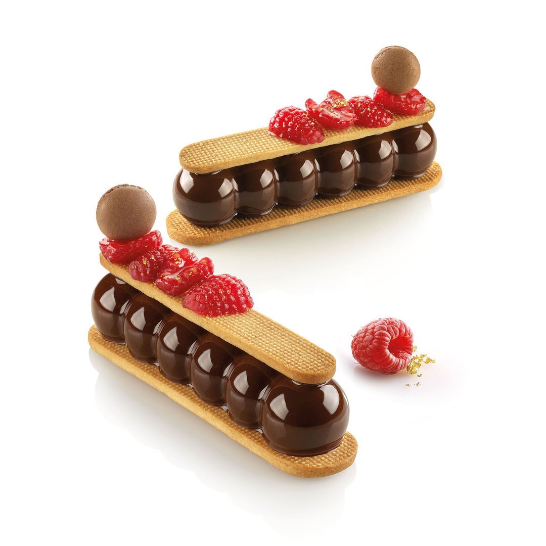Moule 8 Truffles Éclair 75 ml