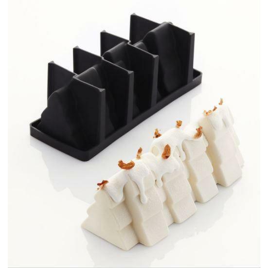 Moule à Bûche - Forest by F. Haasnoot - PAVONI