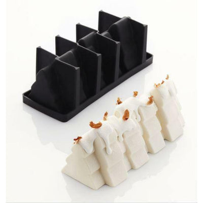 Moule à Bûche - Forest by F. Haasnoot - PAVONI