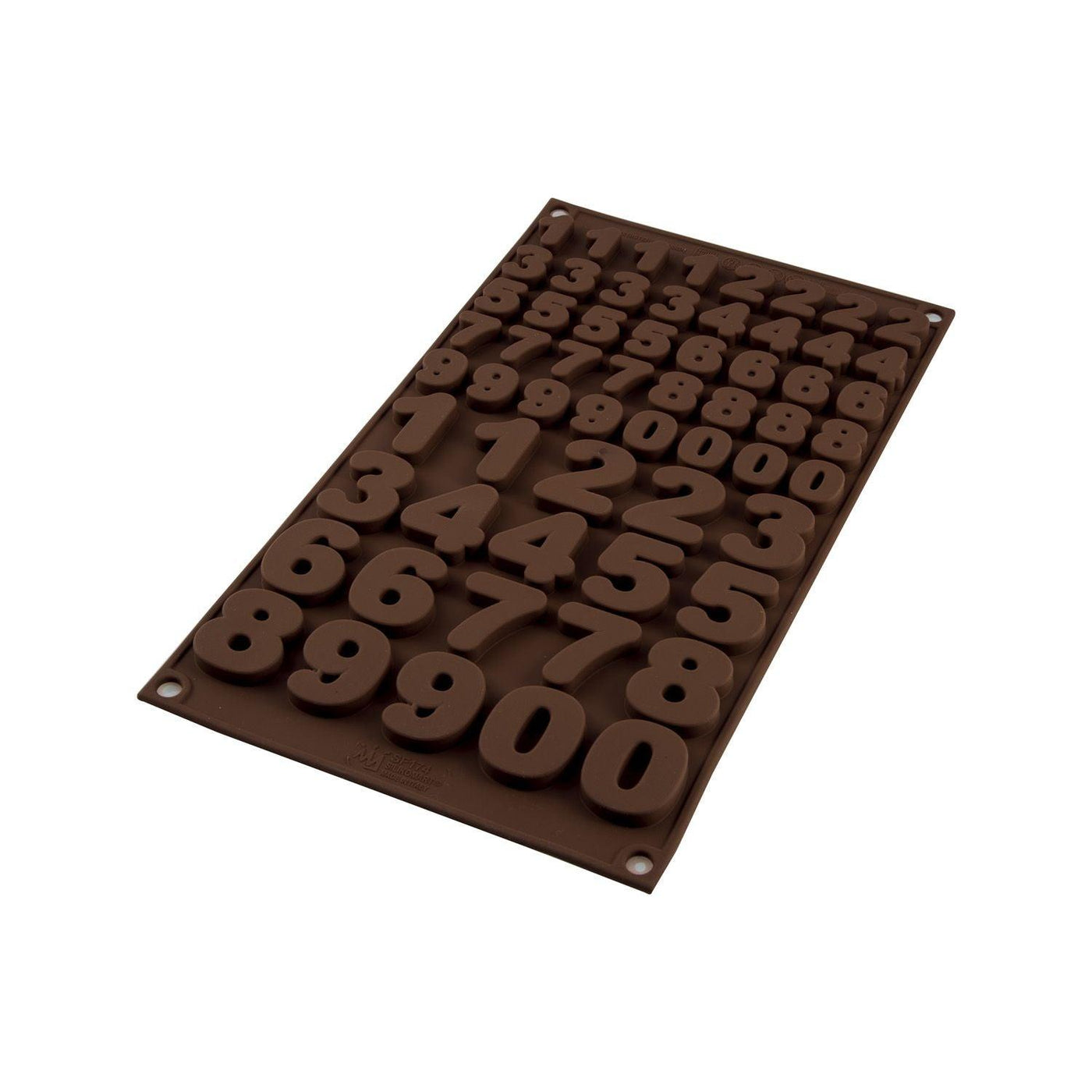 Moule à chocolat en silicone Choco Baby