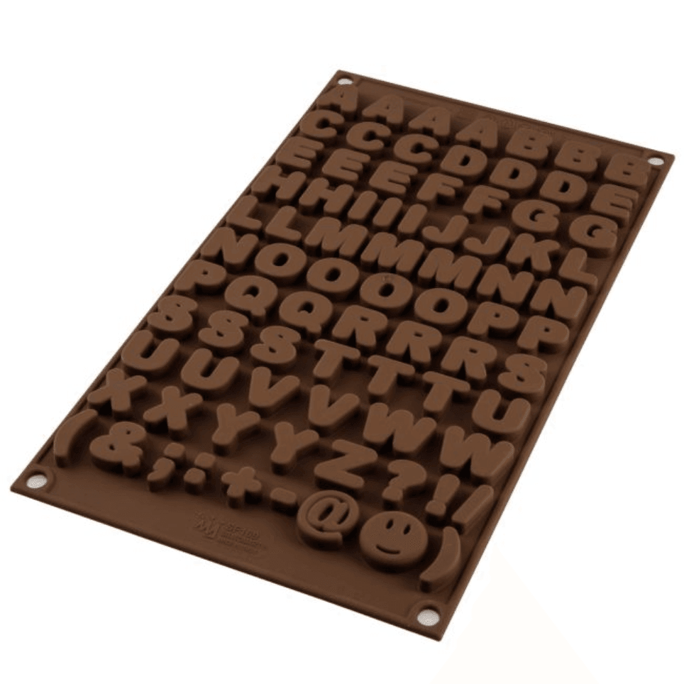 Moule à chocolat - Abc Choco